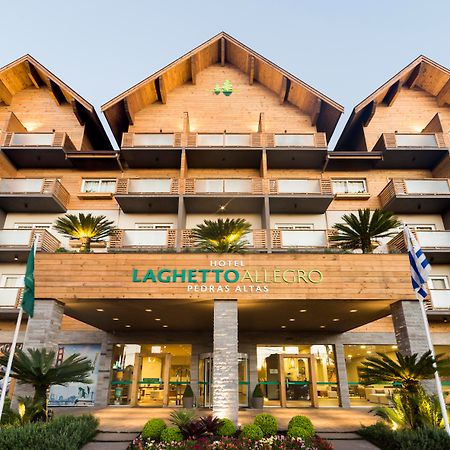 Hotel Laghetto Pedras Altas Gramado Eksteriør billede