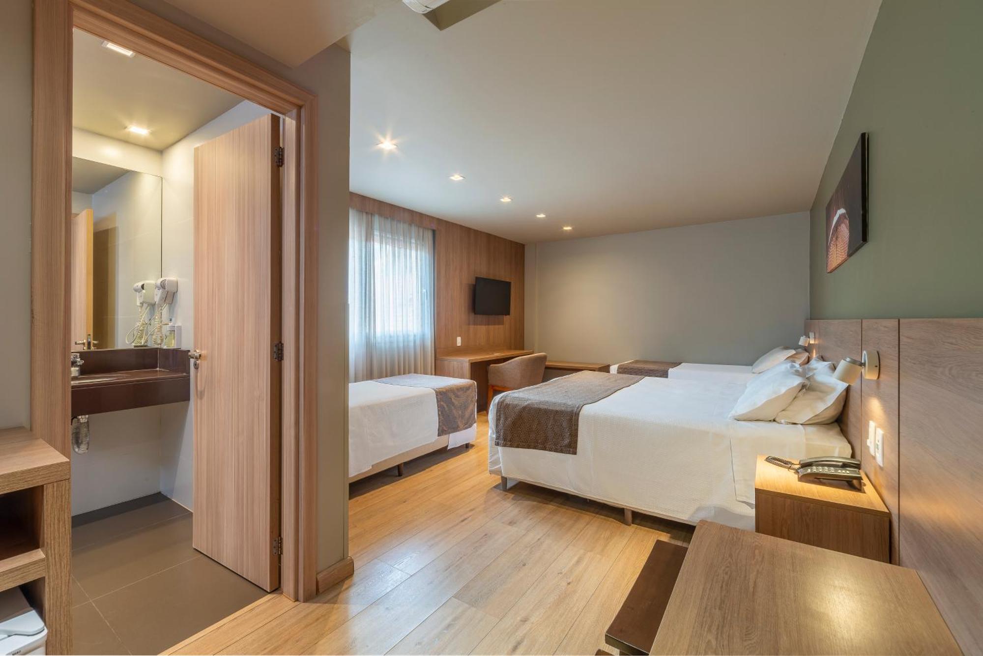Hotel Laghetto Pedras Altas Gramado Eksteriør billede