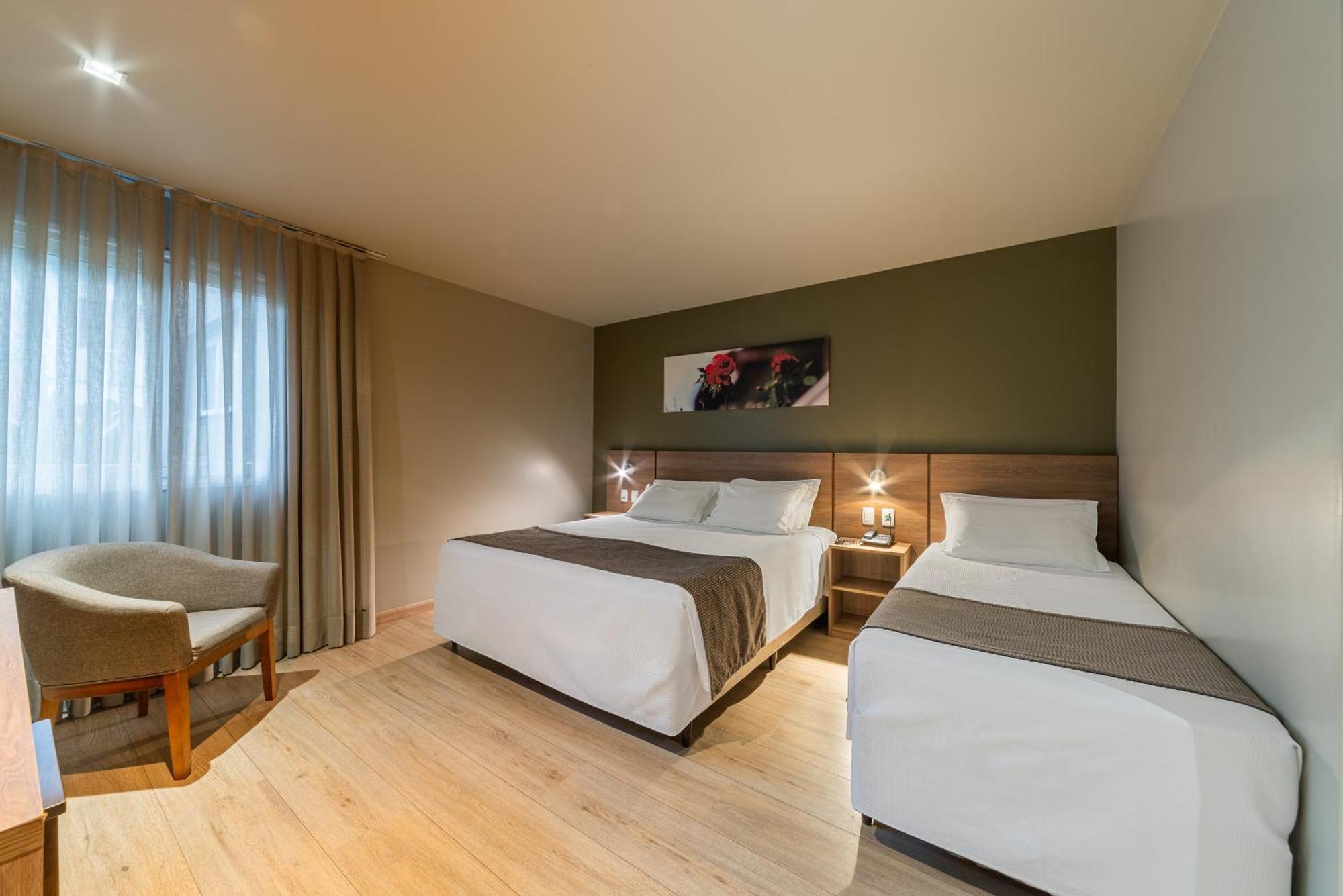 Hotel Laghetto Pedras Altas Gramado Eksteriør billede