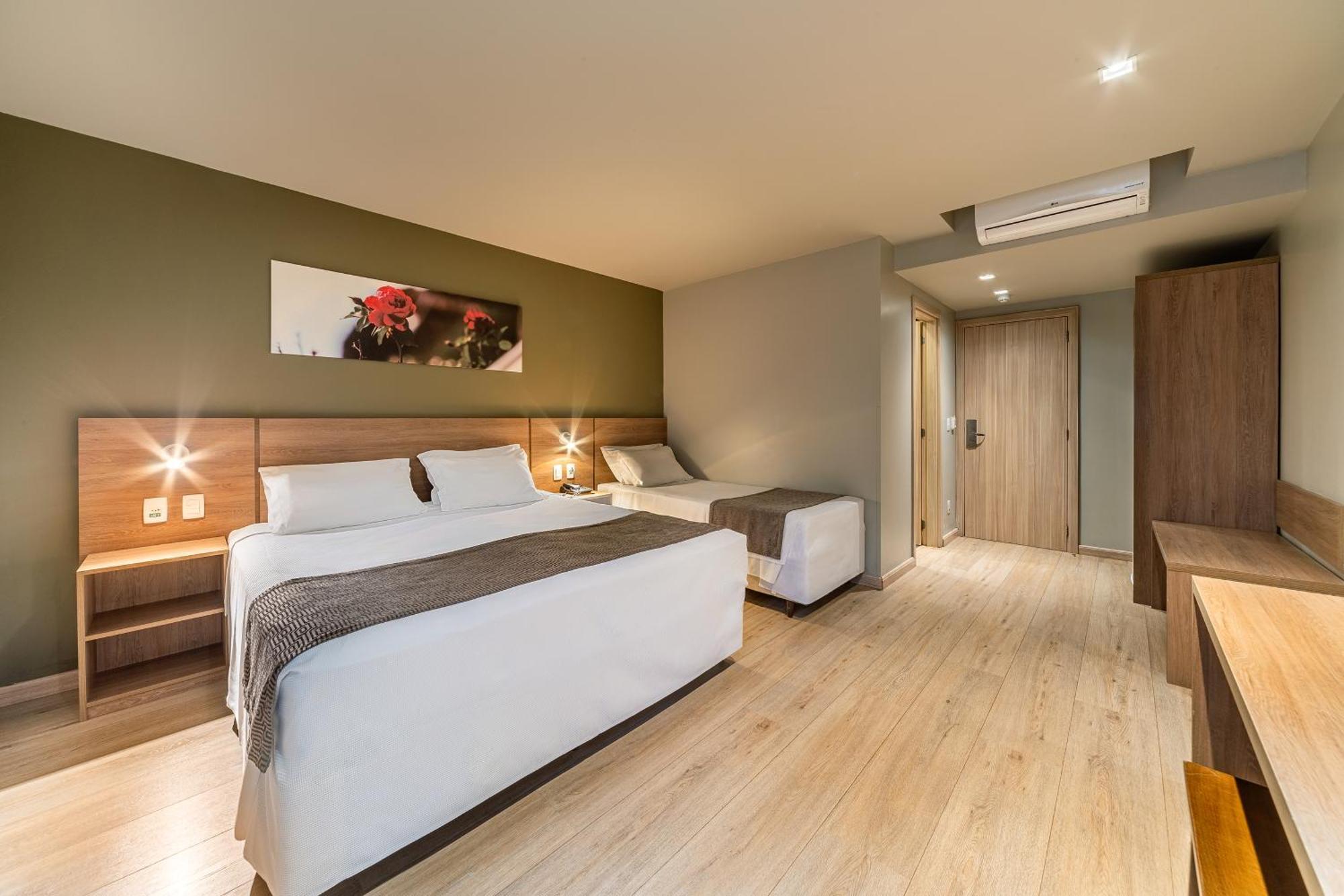 Hotel Laghetto Pedras Altas Gramado Eksteriør billede