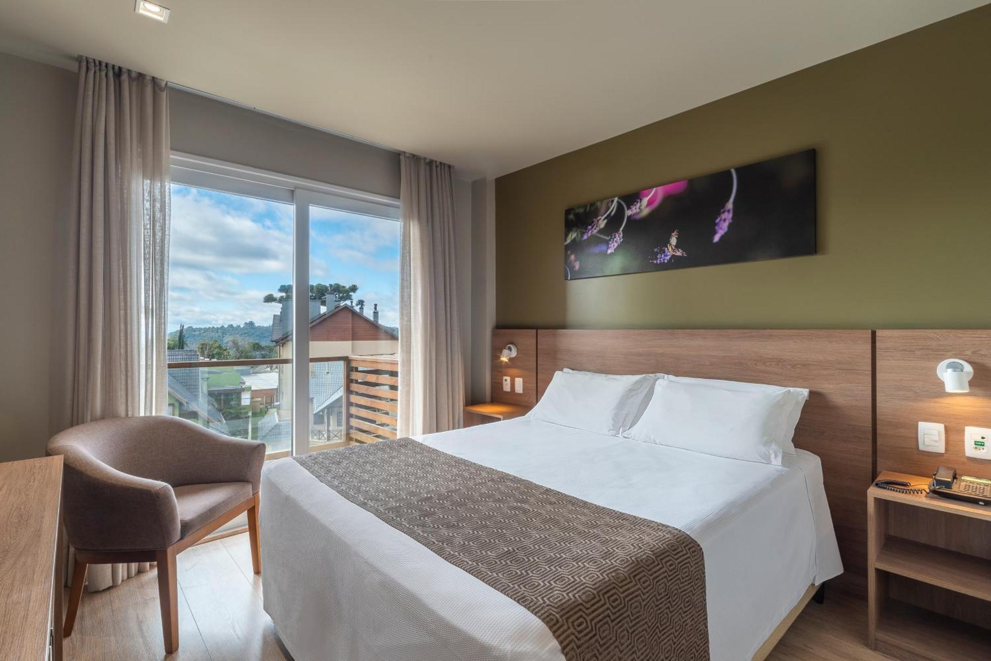 Hotel Laghetto Pedras Altas Gramado Eksteriør billede