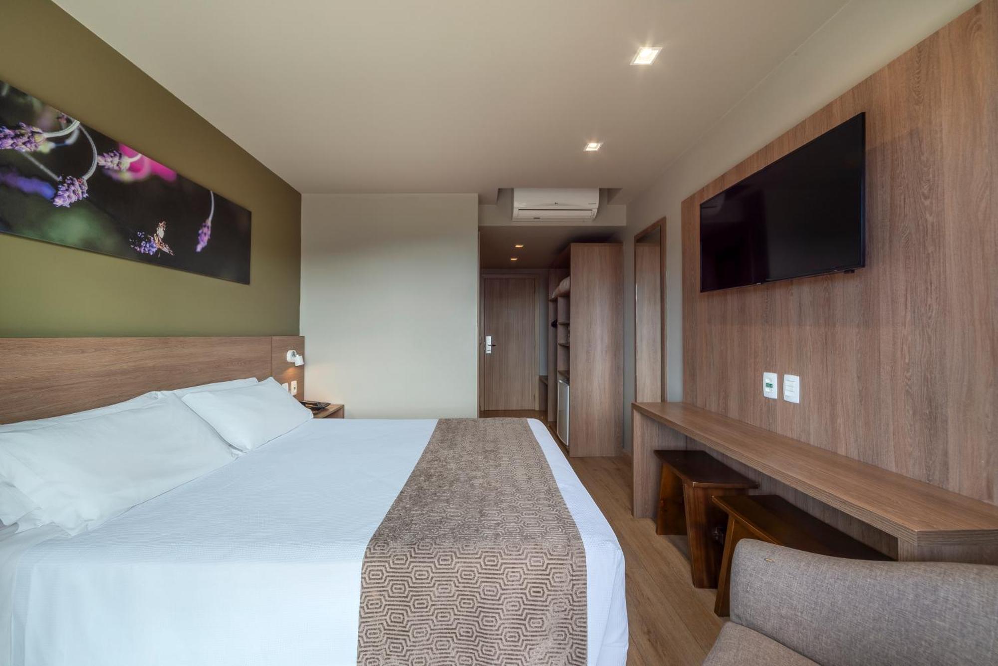 Hotel Laghetto Pedras Altas Gramado Eksteriør billede