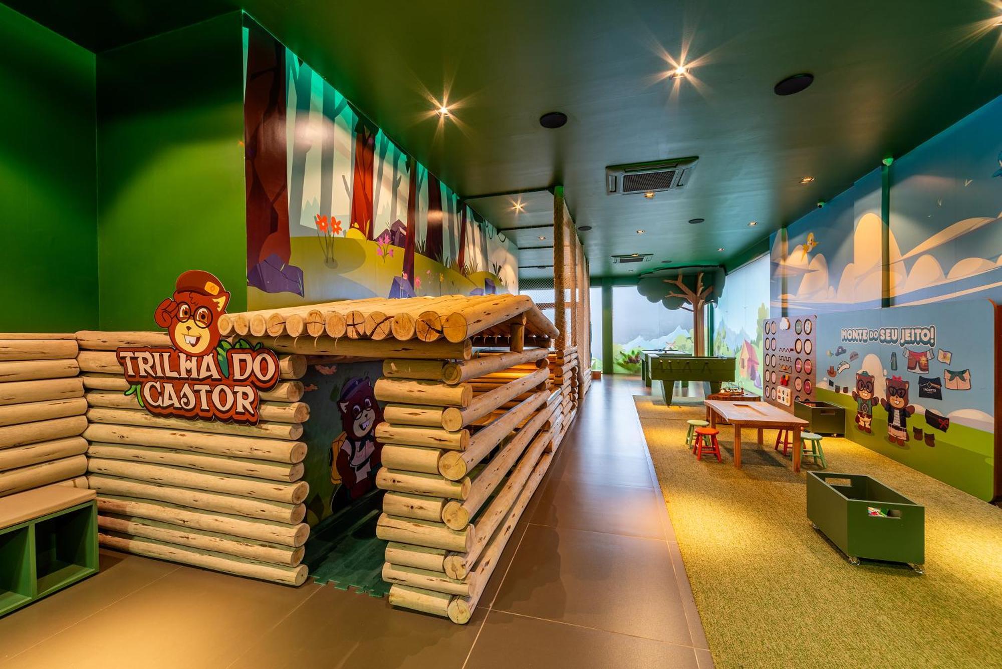 Hotel Laghetto Pedras Altas Gramado Eksteriør billede