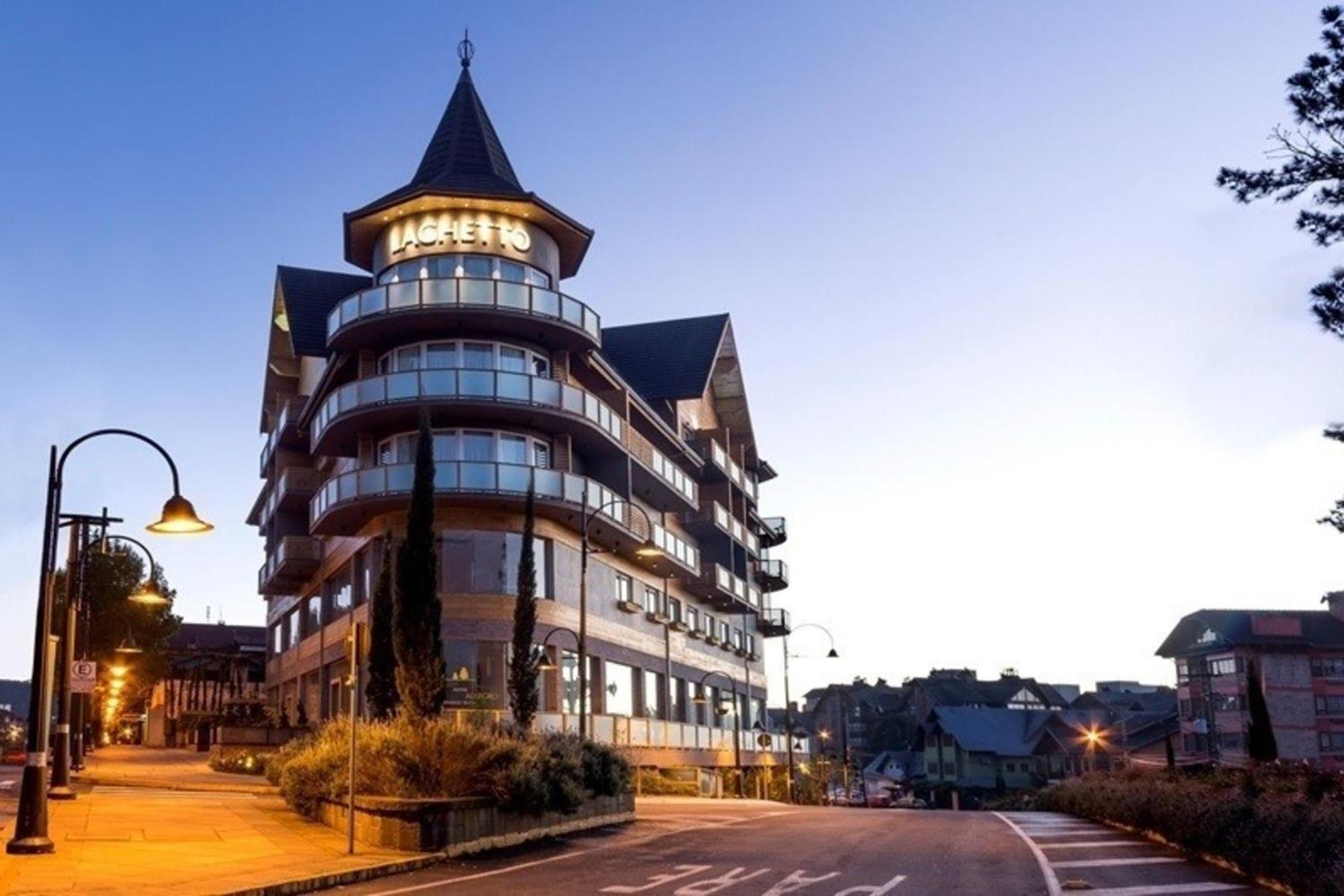 Hotel Laghetto Pedras Altas Gramado Eksteriør billede