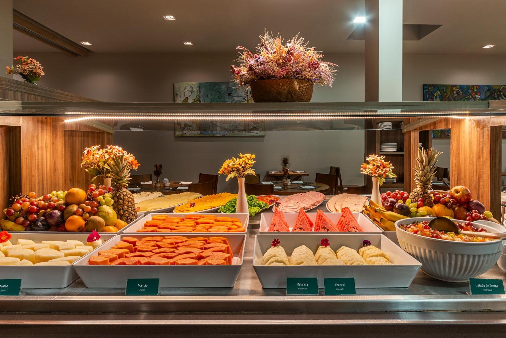 Hotel Laghetto Pedras Altas Gramado Eksteriør billede