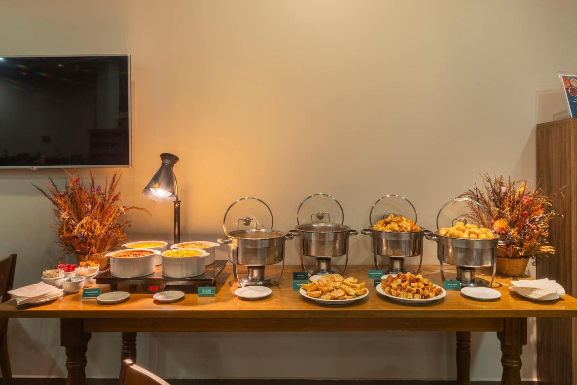 Hotel Laghetto Pedras Altas Gramado Eksteriør billede
