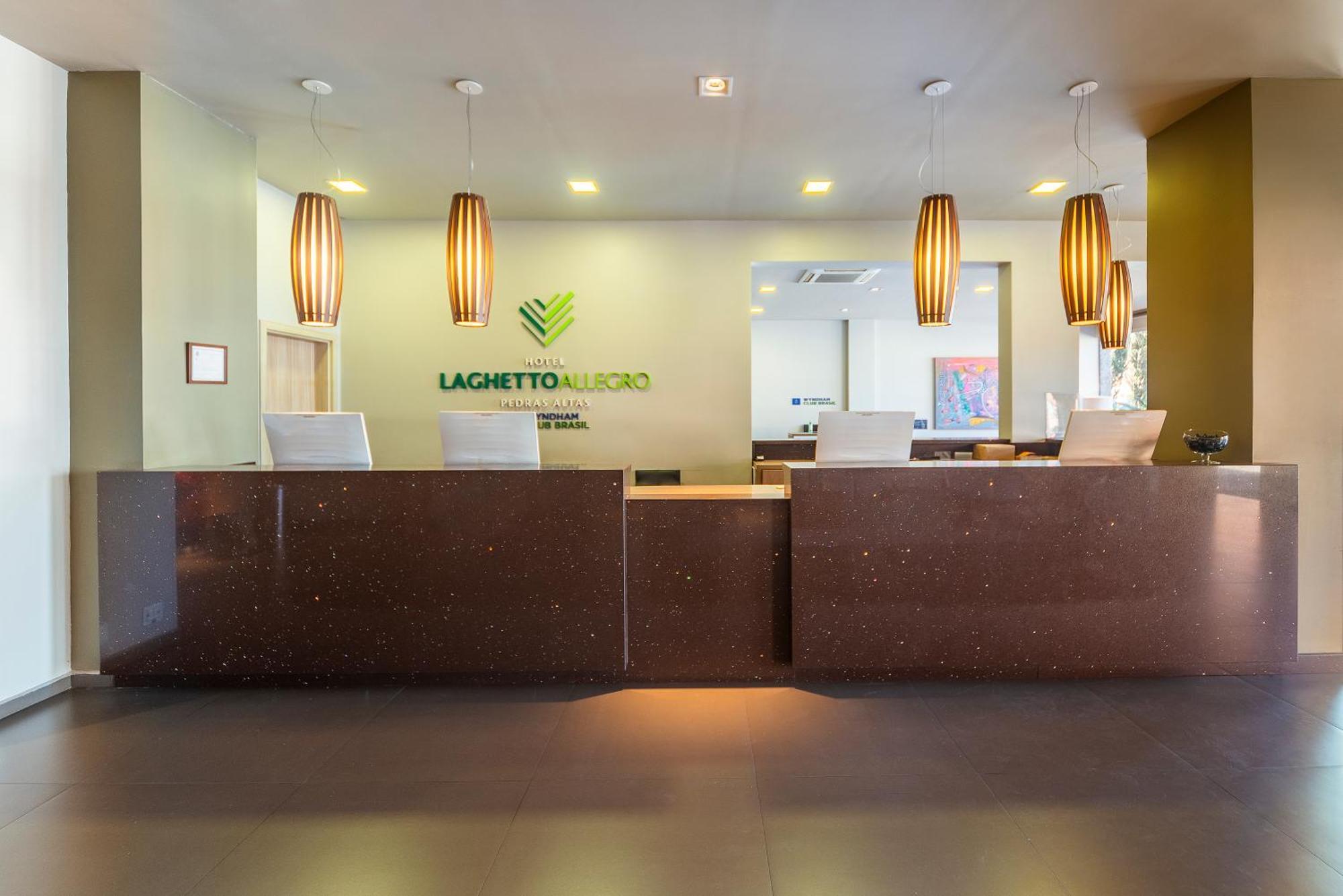 Hotel Laghetto Pedras Altas Gramado Eksteriør billede