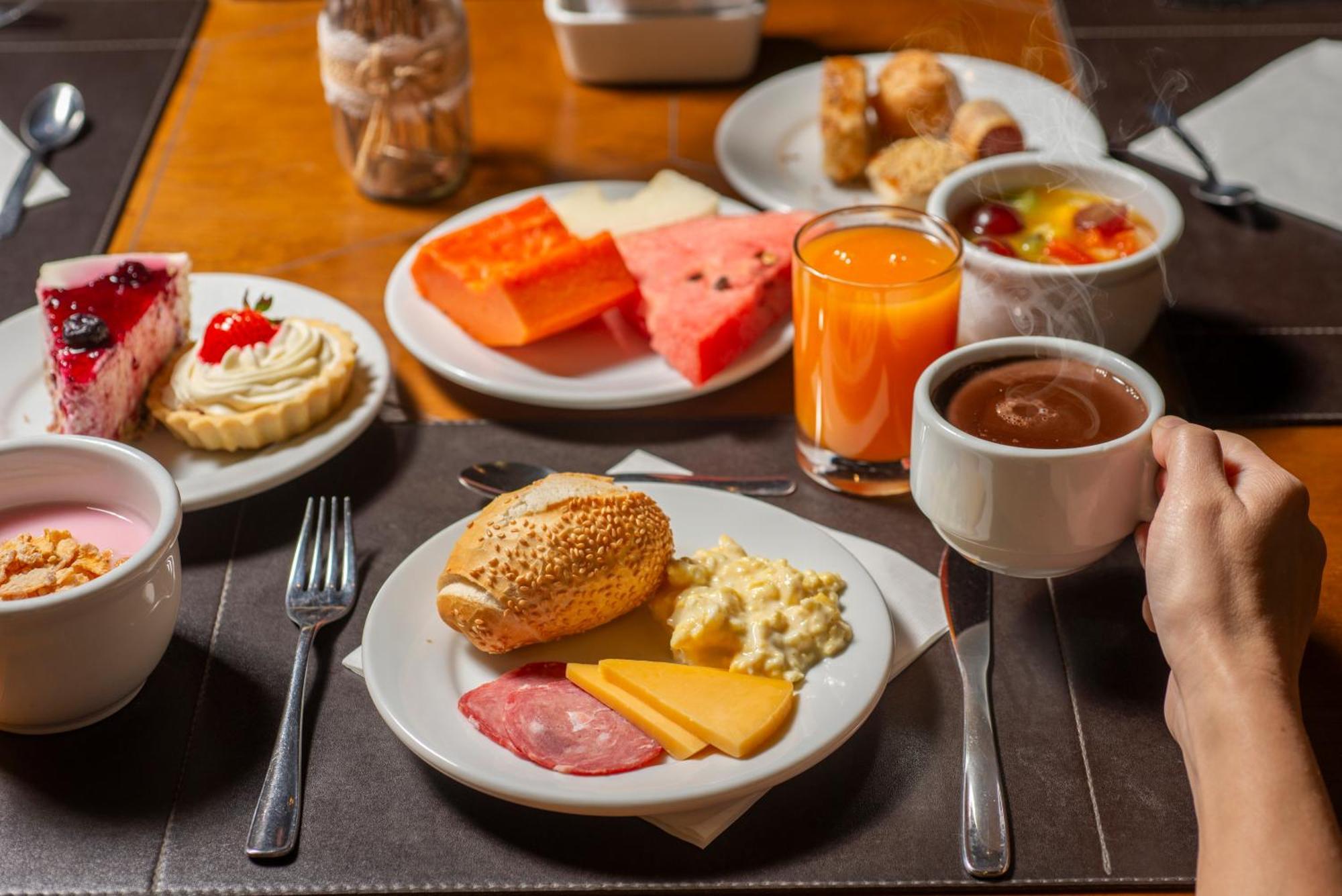 Hotel Laghetto Pedras Altas Gramado Eksteriør billede