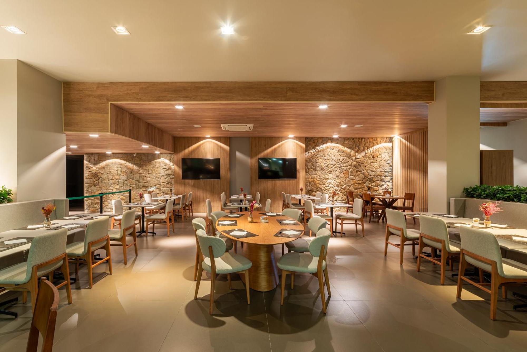 Hotel Laghetto Pedras Altas Gramado Eksteriør billede